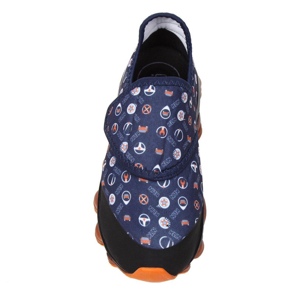 tenis sem cadarço masculino infantil