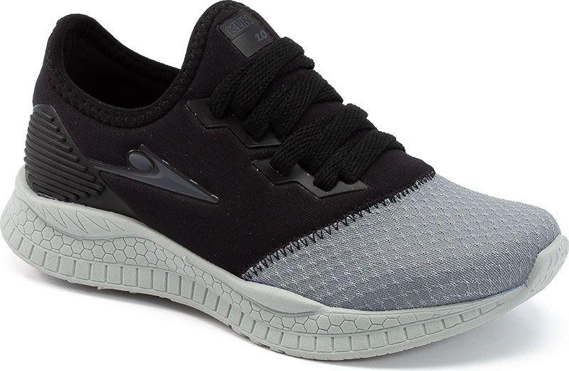 tênis klin step flex preto