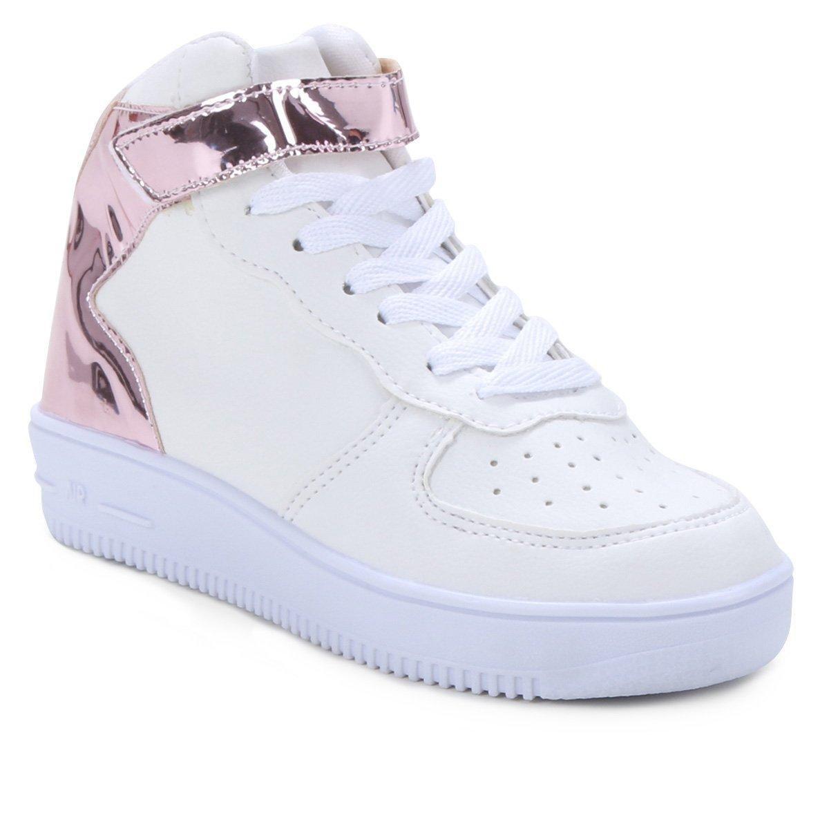 Tênis Infantil Kurz Cano Médio Gringa Feminino - Tênis Infantil - Magazine  Luiza