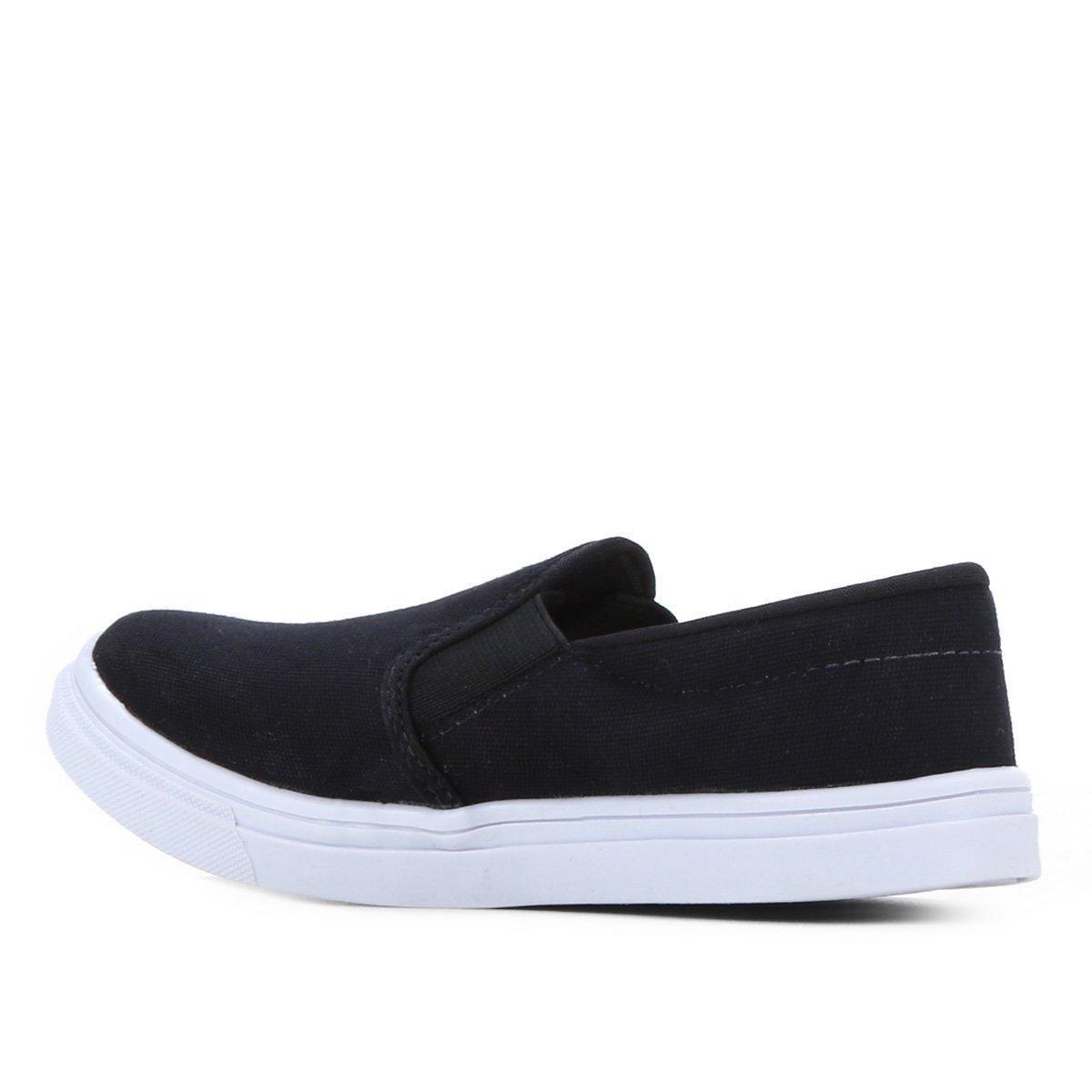 Tênis Infantil Kurz Slip On Style Masculino - Outros Moda e Acessórios -  Magazine Luiza