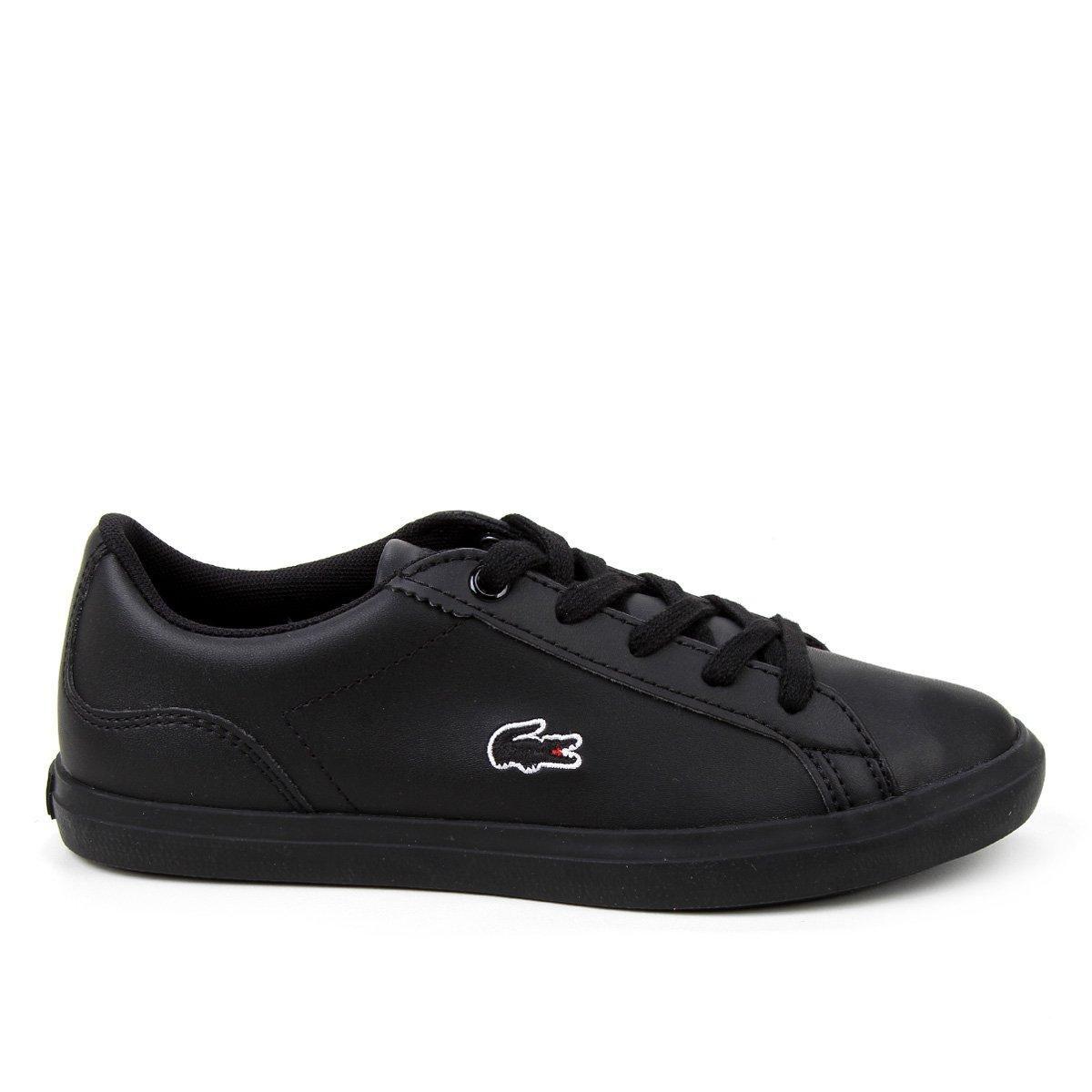 tenis da lacoste infantil
