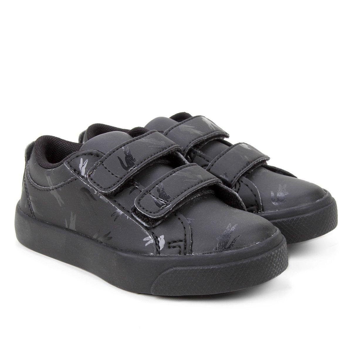 tenis da lacoste infantil