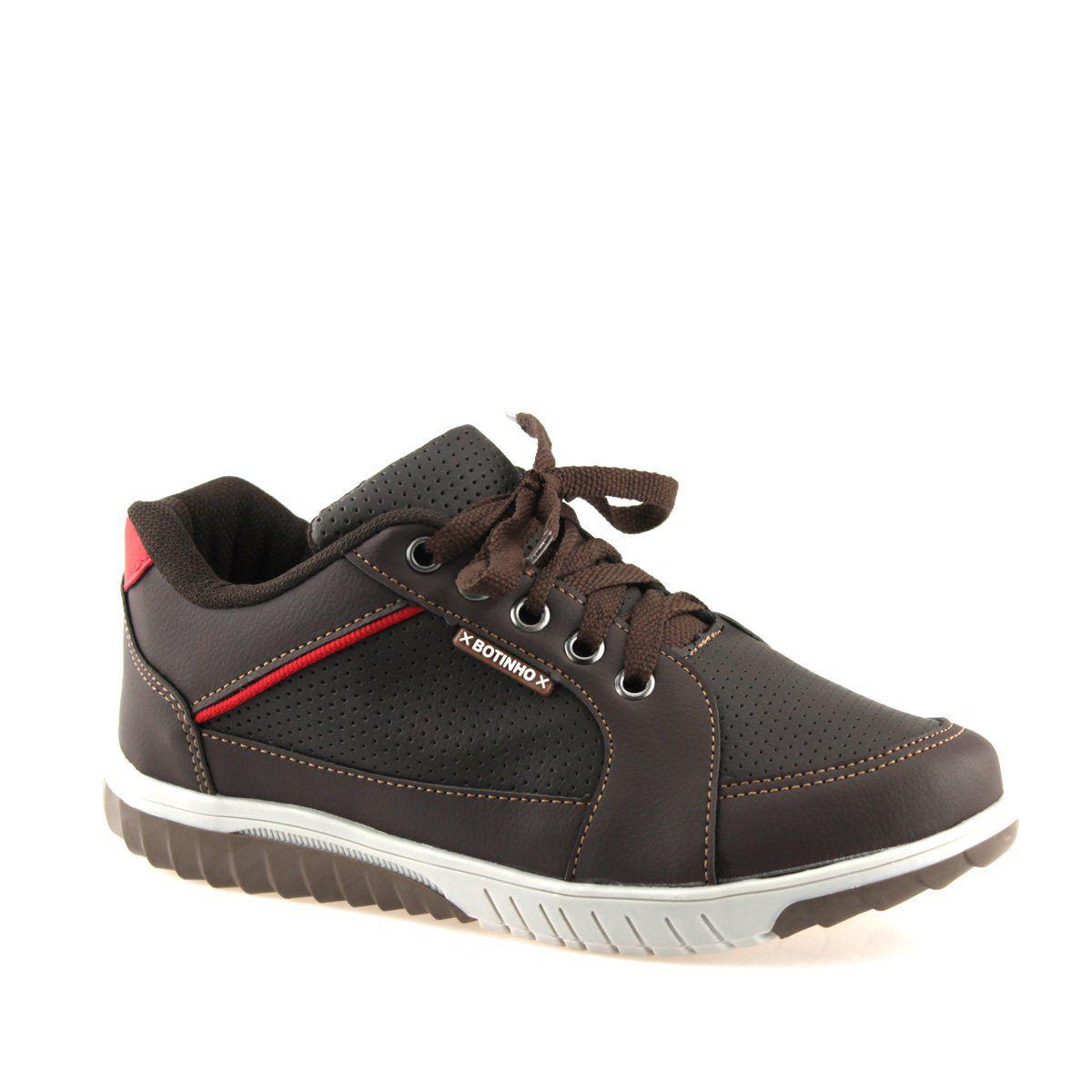 tenis infantil masculino tamanho 28