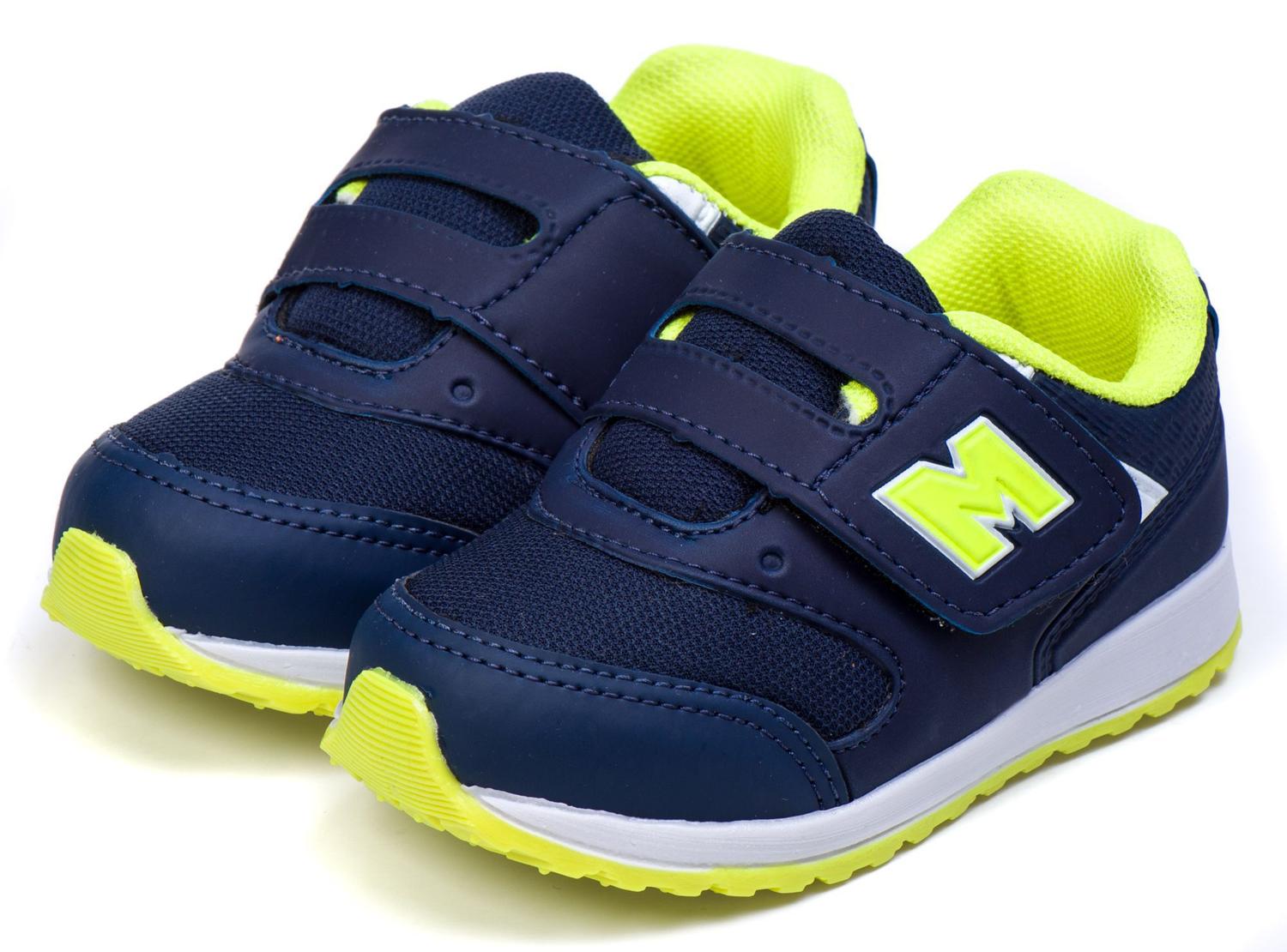 Tenis Infantil Masculino Calce Facil Bebê - AS163 - Algarte Shoes -  Calçados Infantis - Magazine Luiza