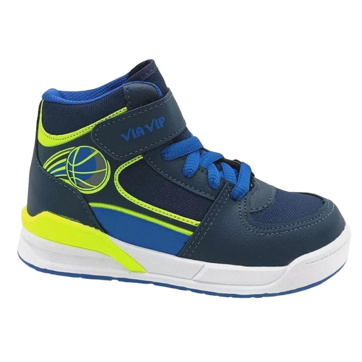 Tênis Infantil Tenis Nike Meio Cano Masculino Tênis Infantil