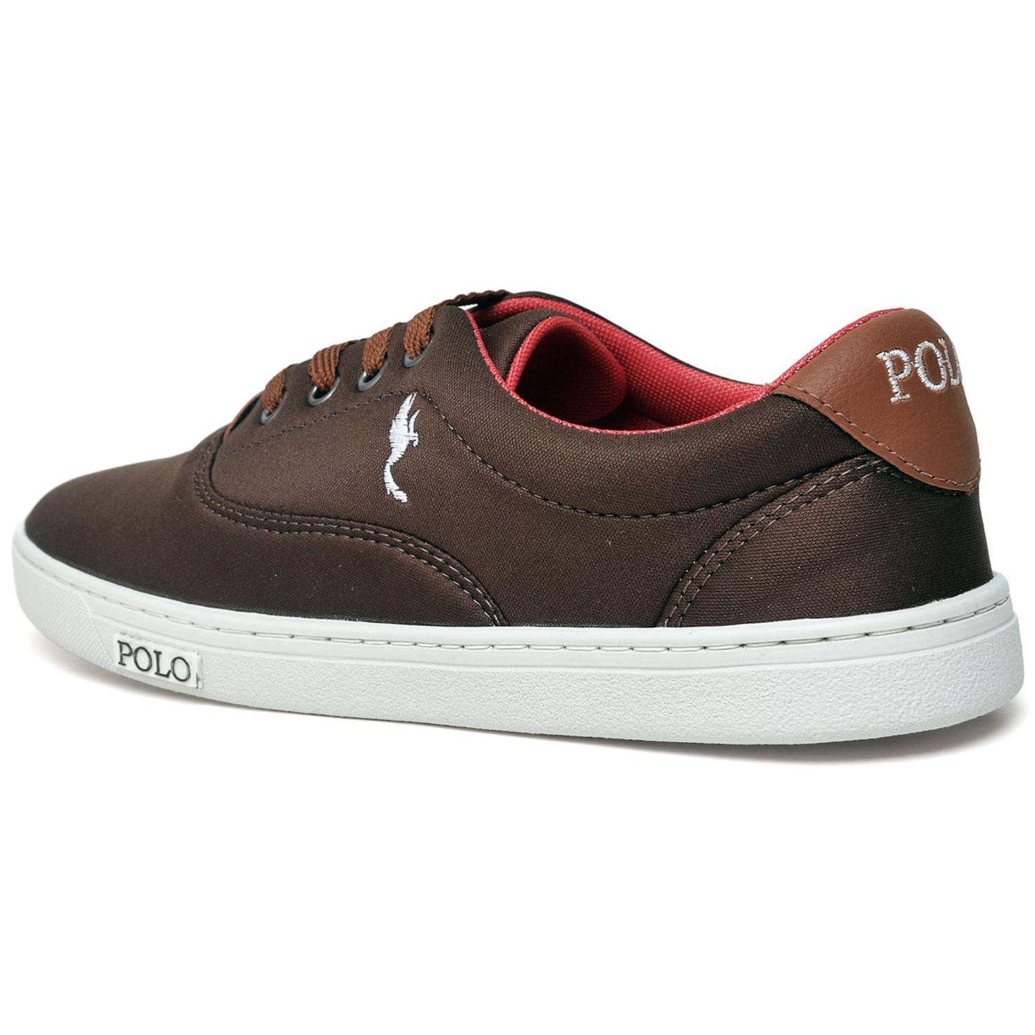 Sapatenis Masculino TÃªnis Jogging Masculino Polo Royal Casual