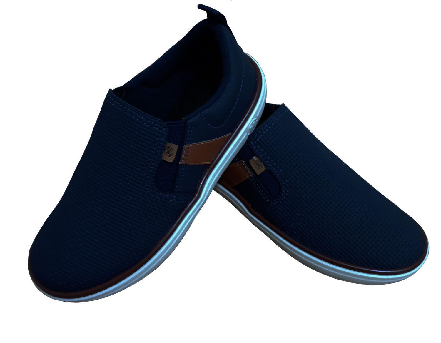 Tênis Infantil Masculino Confortável e Leve Molekinho Original Mocassim  Infantil Masculino MH28 - Mocassim Infantil - Magazine Luiza