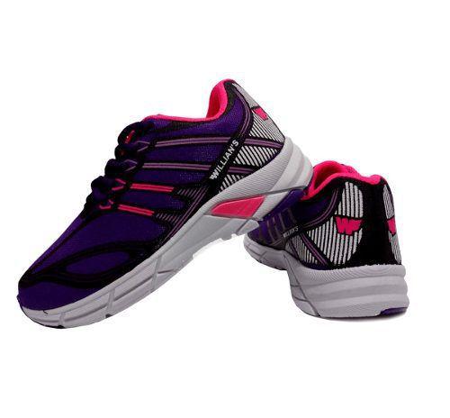 tenis infantil feminino esportivo