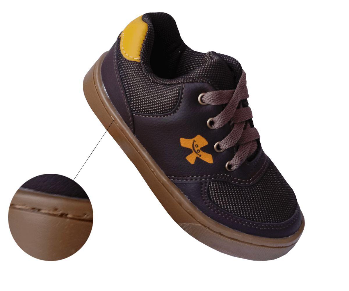 tenis escolar barato