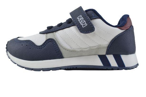 Tênis Infantil Masculino Klin Baby Walk - 2160 - Calçados Infantis -  Magazine Luiza