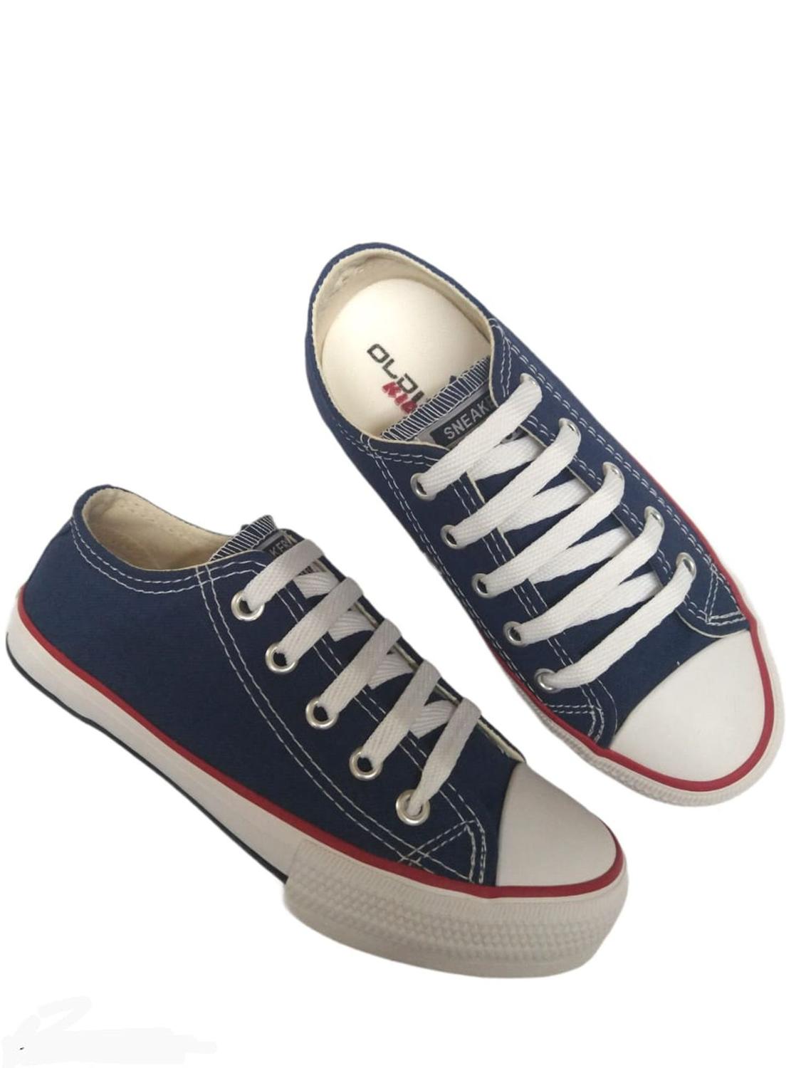 tenis infantil masculino old star azul marinho 31 - Calçados Infantis -  Magazine Luiza