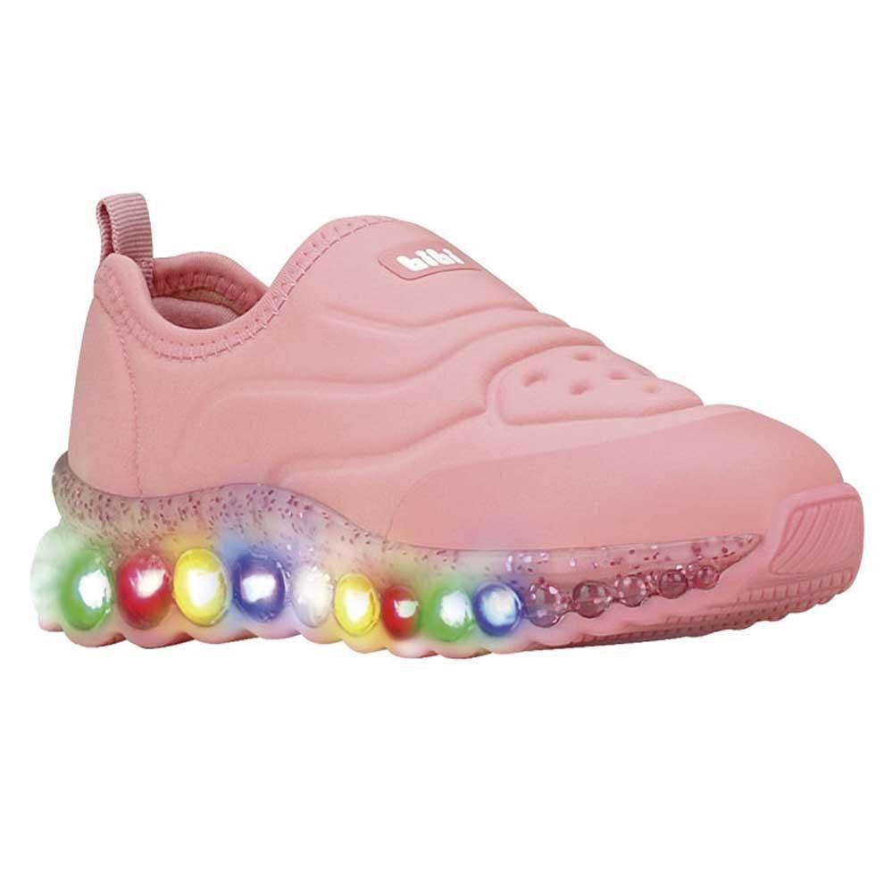 Tênis Infantil Menina Bibi de Luz Roller Celebration Cherry Rosa - Calçados  Bibi - Tênis Infantil - Magazine Luiza