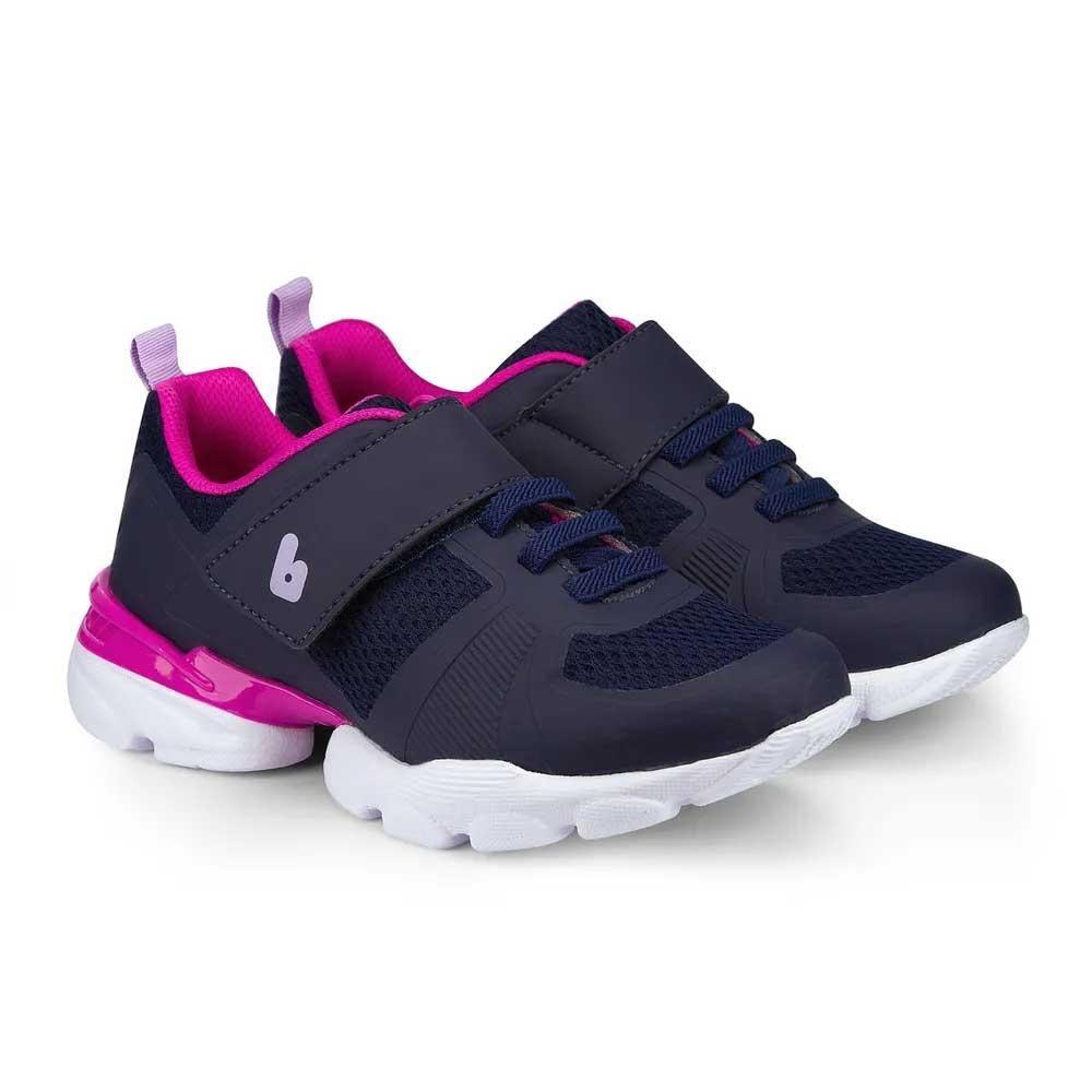 Tênis Infantil Menina Bibi Rosa Drop New - Calçados Bibi - Tênis Feminino - Magazine Luiza