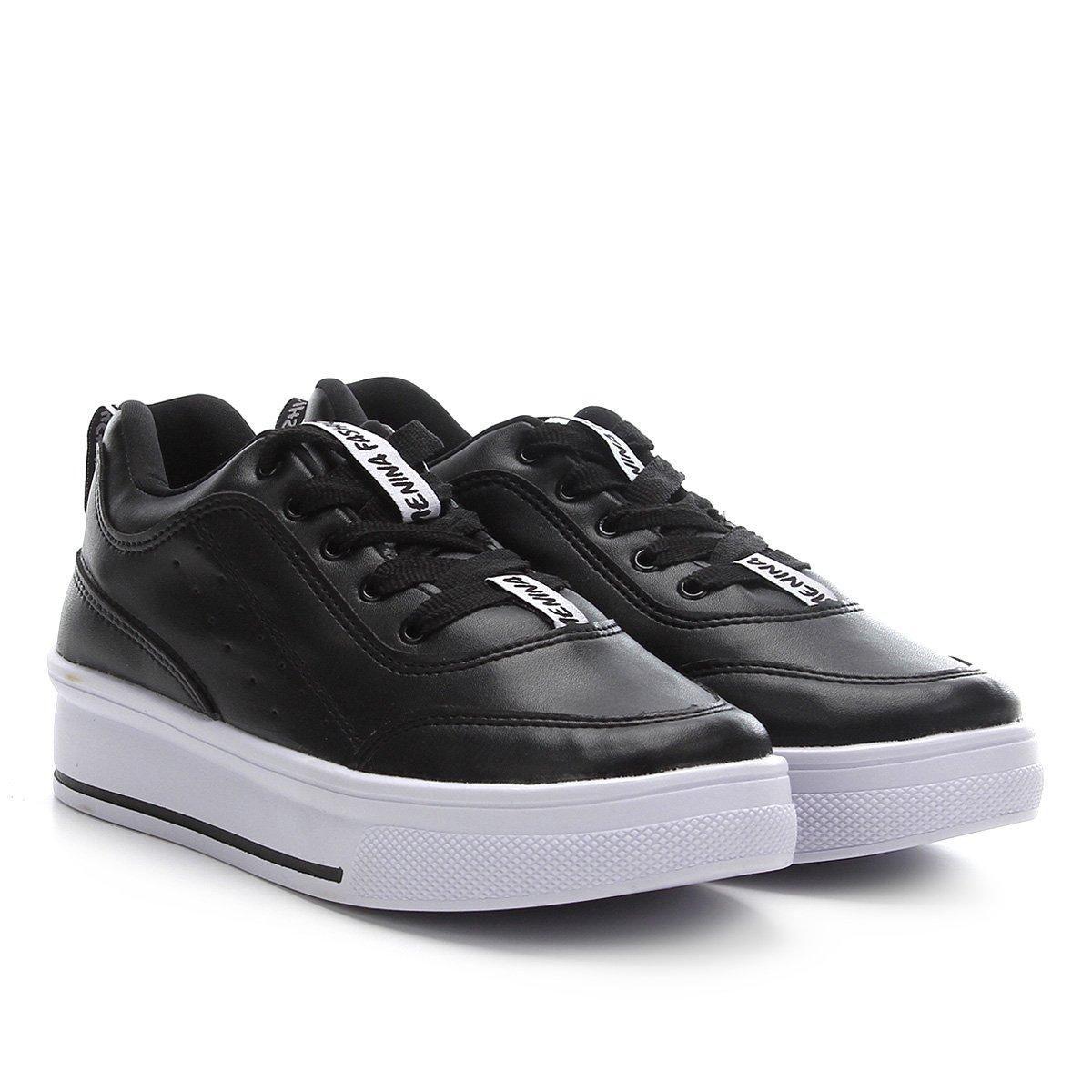 tenis infantil flatform