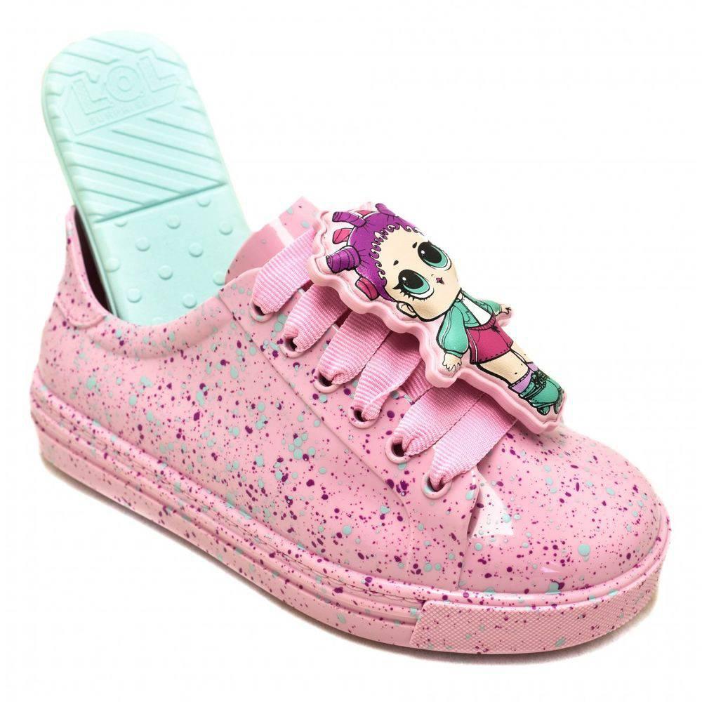 tênis da lol grendene