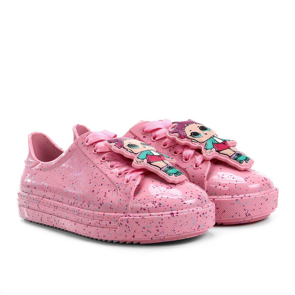 tênis da lol surprise