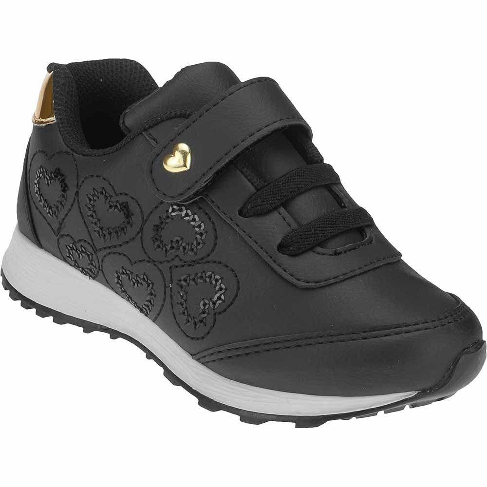 Tênis Infantil Menina Sapato Infantil Feminino Casual e Escolar - Club  Happy - Tênis Infantil - Magazine Luiza