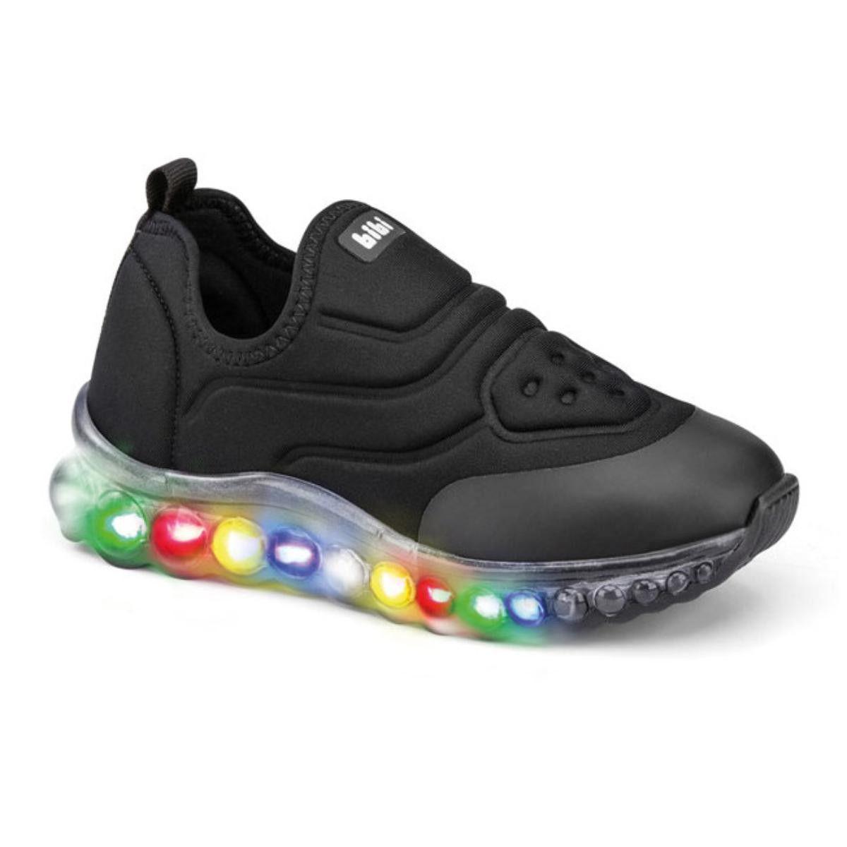 Tênis Infantil Menino LED Bibi 1079071 - Tênis Infantil - Magazine Luiza