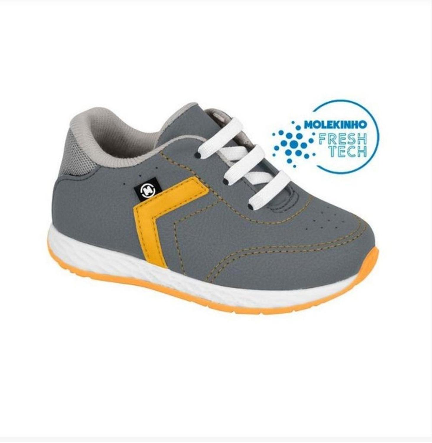 tenis menino tamanho 25