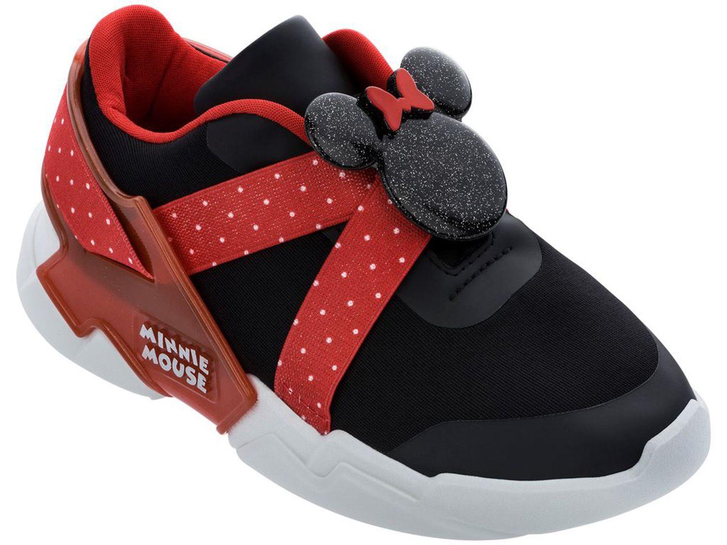 tenis da minnie mercado livre