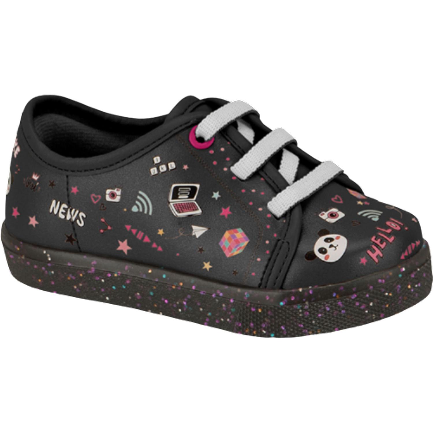 tenis infantil tamanho 17