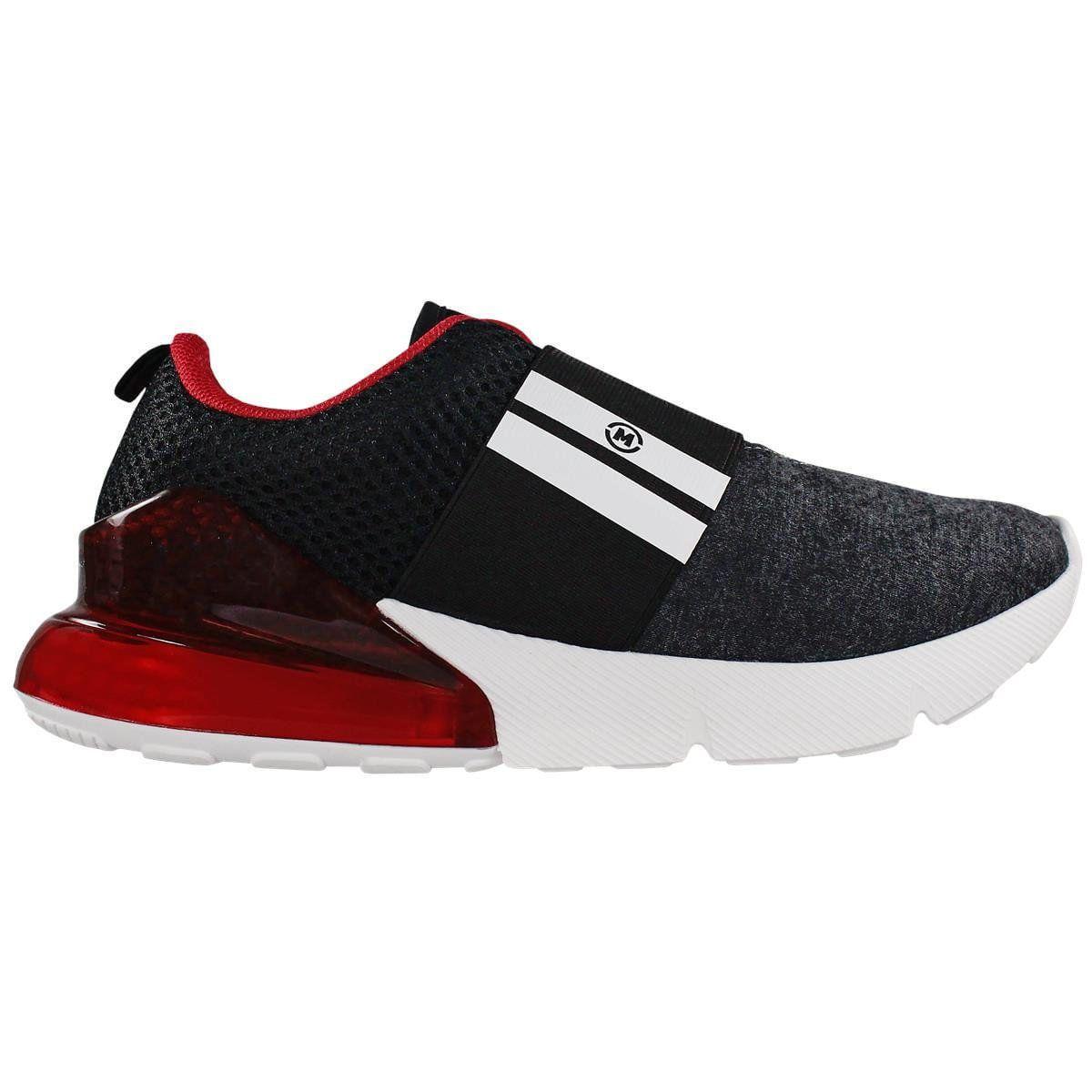 Tênis Infantil Molekinho Preto/Vermelho - Tênis Infantil - Magazine Luiza