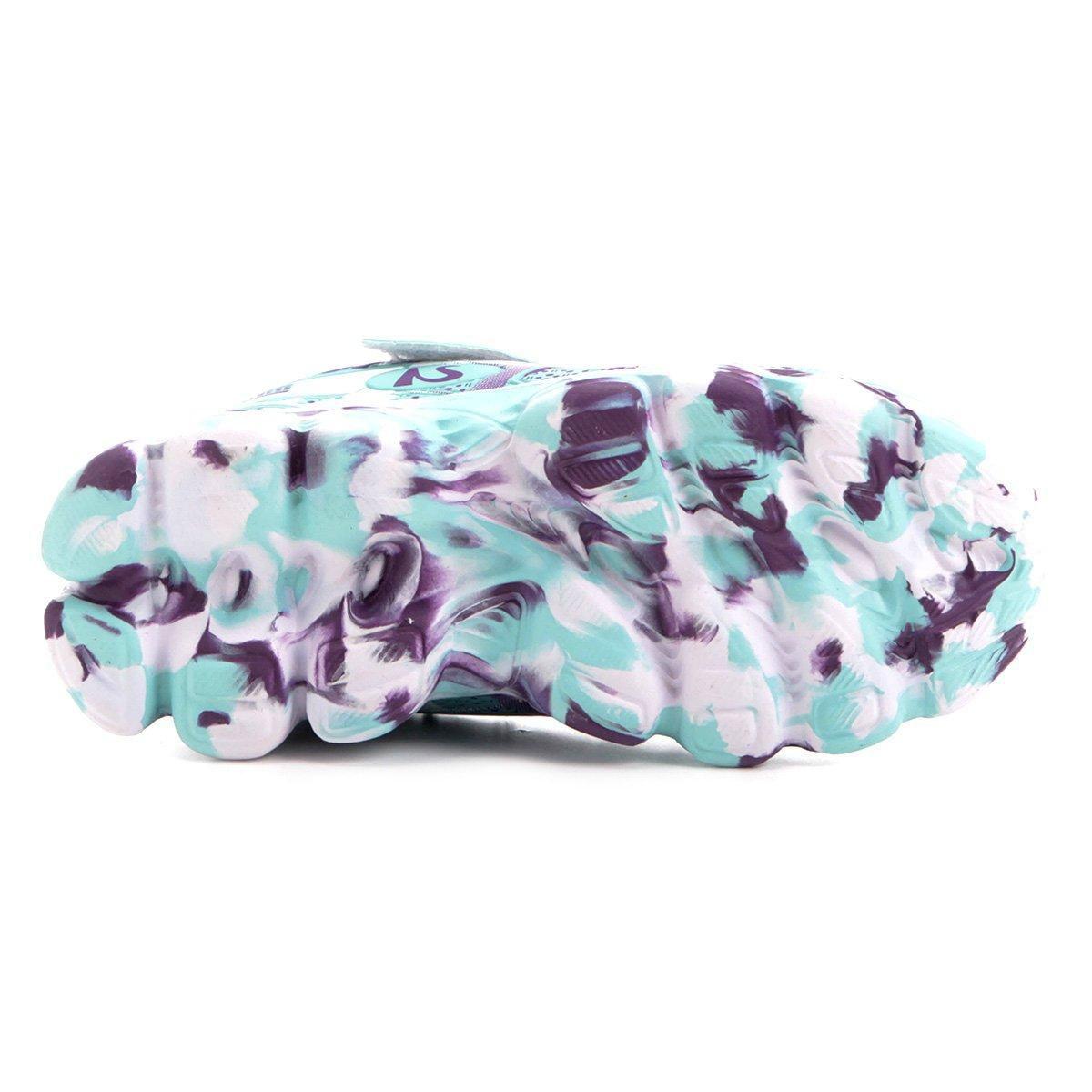 tenis infantil no stress running