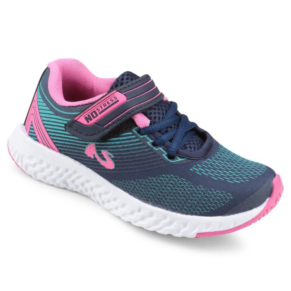 tenis no stress running é bom