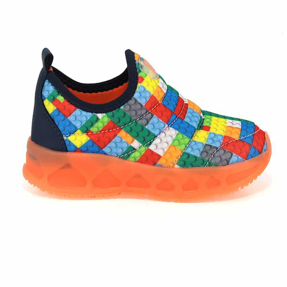 tênis infantil adidas lego