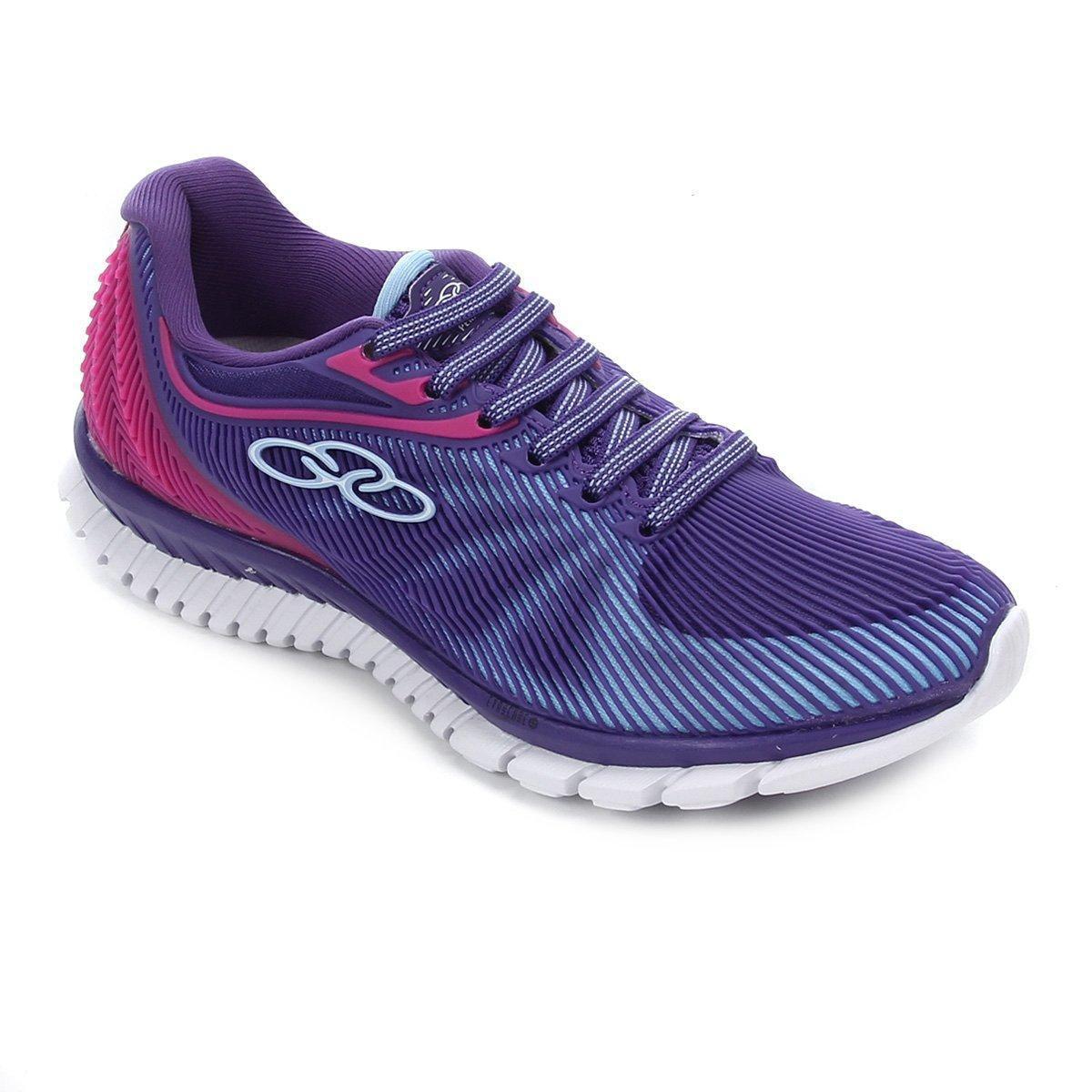 tenis olympikus infantil masculino