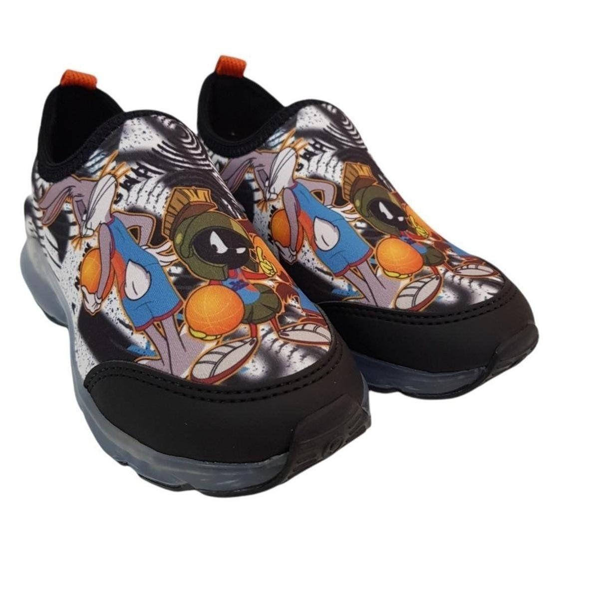 Tênis Nike Air Force 1 '07 x Space Jam: A New
