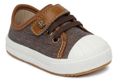 Tênis Infantil Pimpolho Meninos 28089 - Calçados Infantis - Magazine Luiza