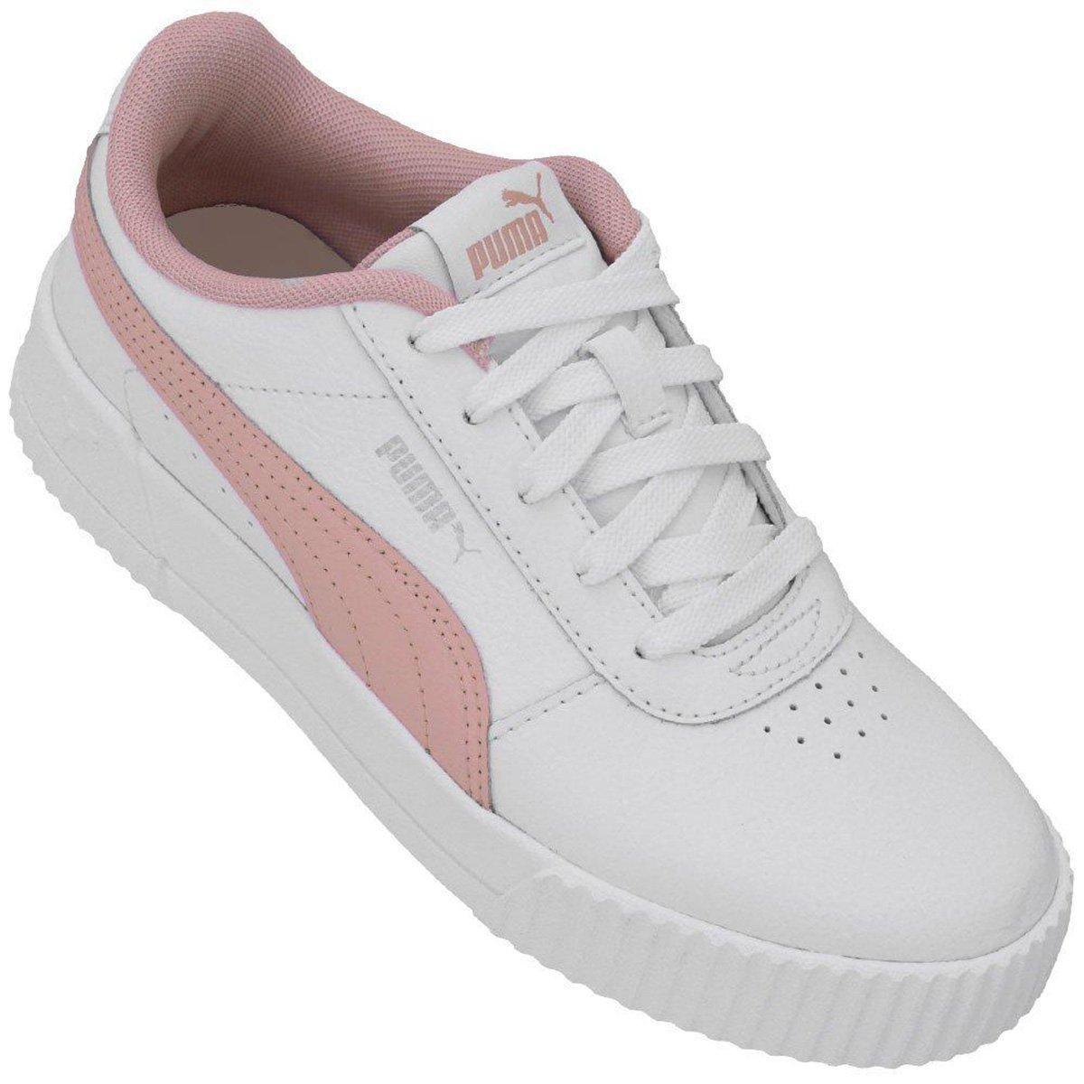 tenis puma florido