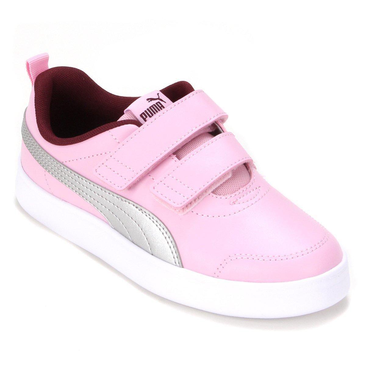 tênis infantil puma wired ps