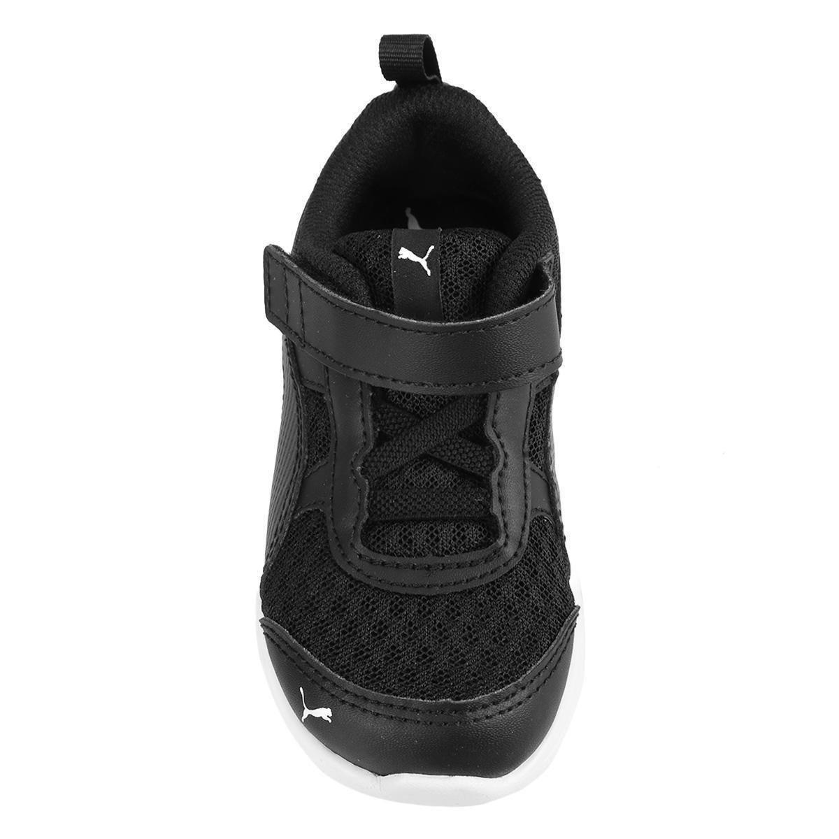 tenis infantil puma flex essential