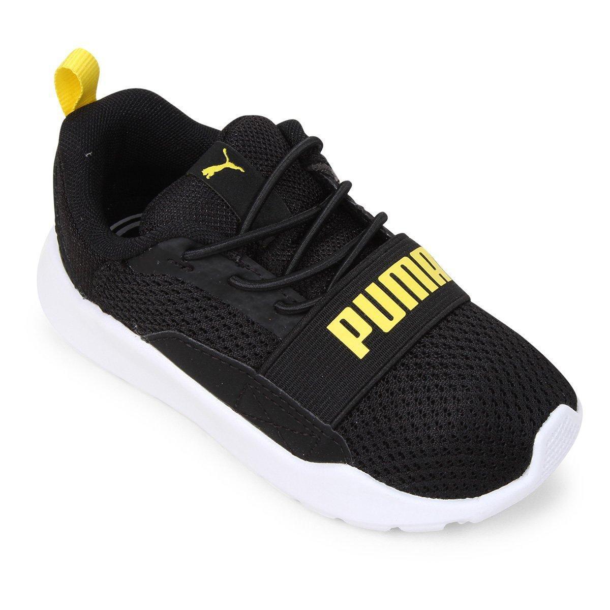 tenis infantil da puma