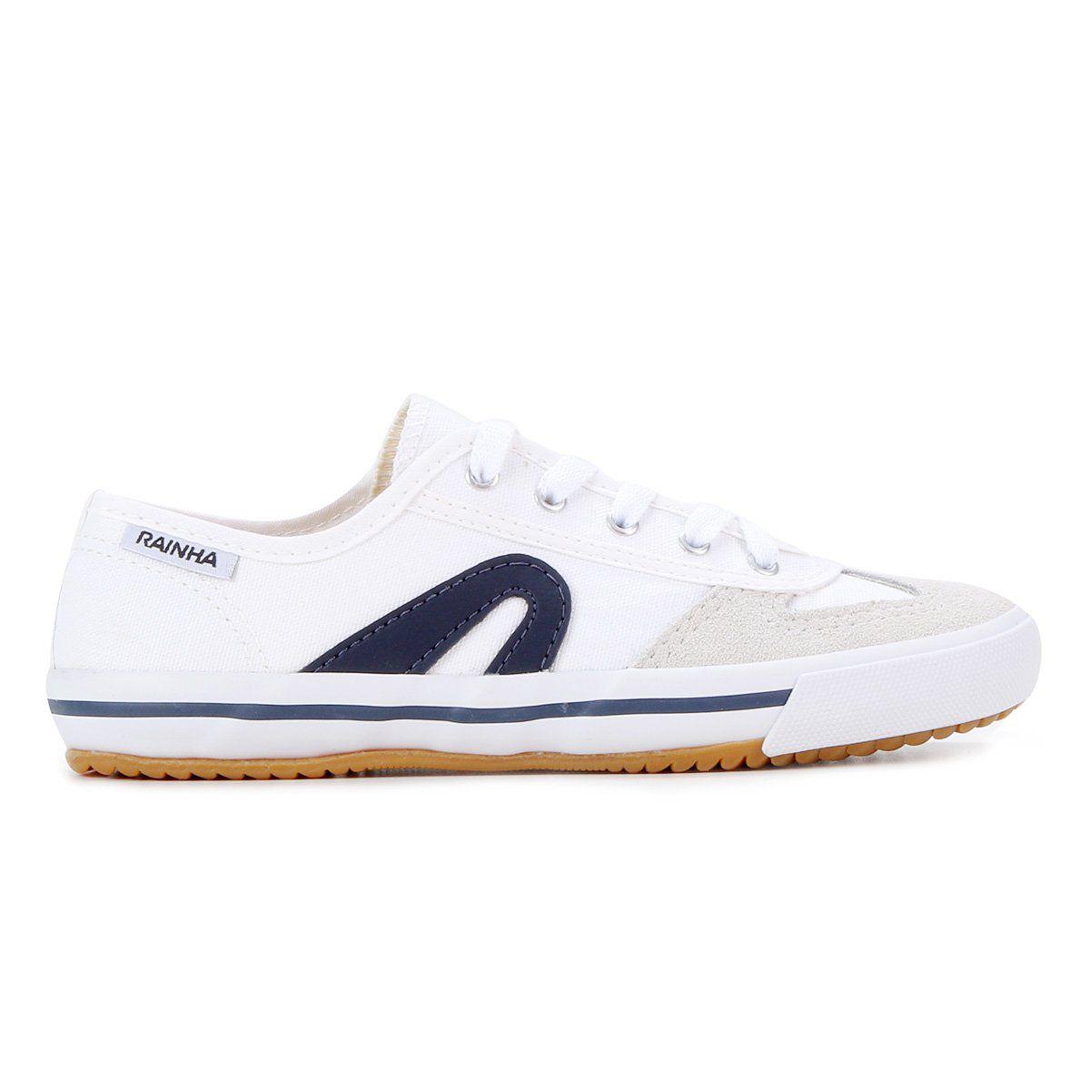 Tênis Infantil Rainha Vl 2500 Cano Baixo Tênis Esportivo