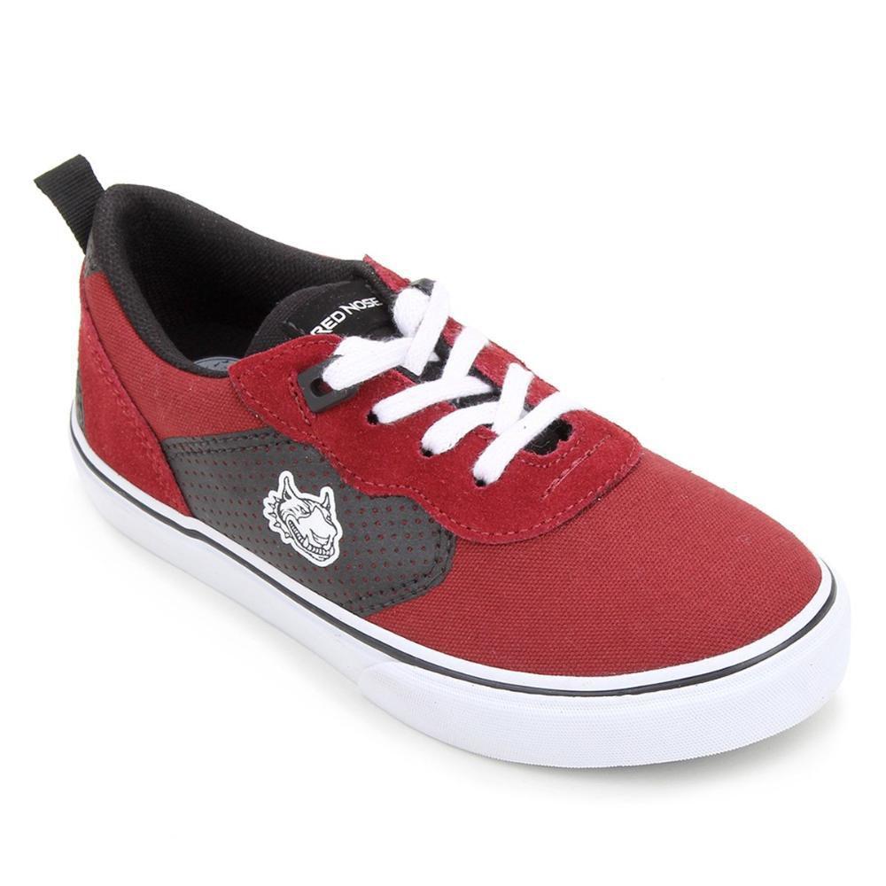 netshoes tenis red nose