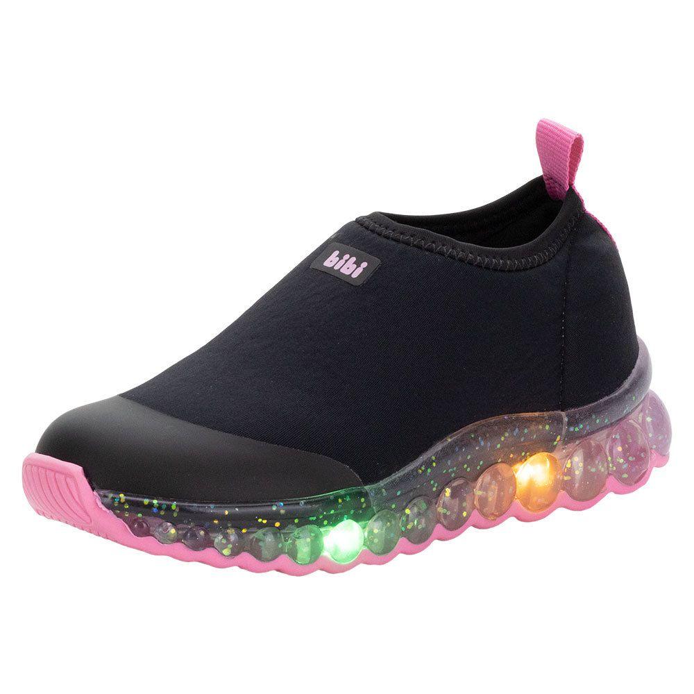 Tênis infantil roller celebration bibi 1079166 Tênis Infantil