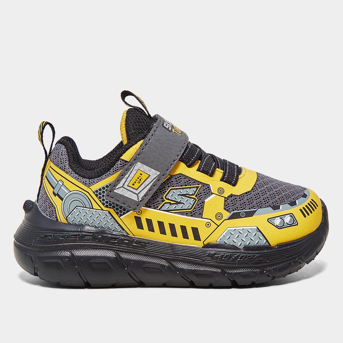 skechers infantil masculino