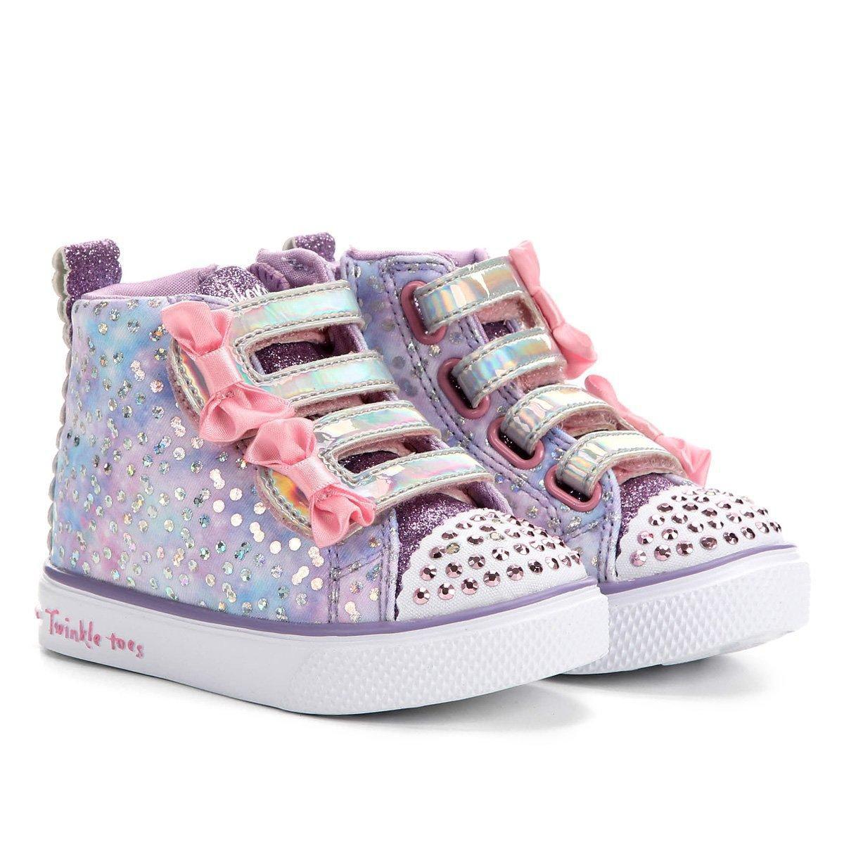 tenis infantil twinkle toes