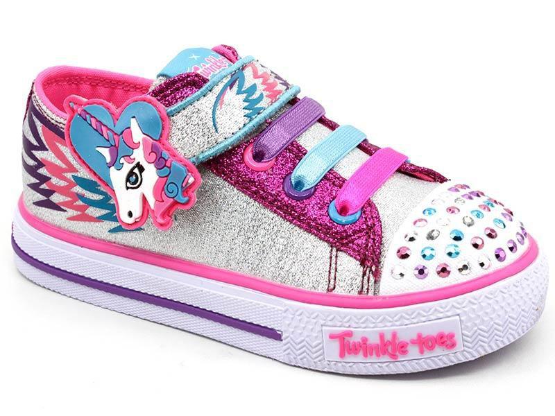 tenis twinkle toes skechers