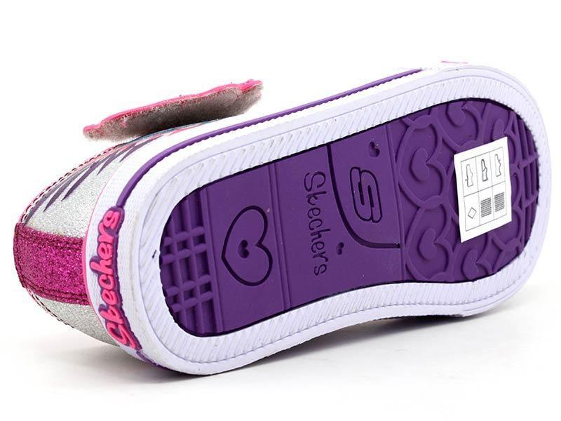 tenis skechers twinkle toes