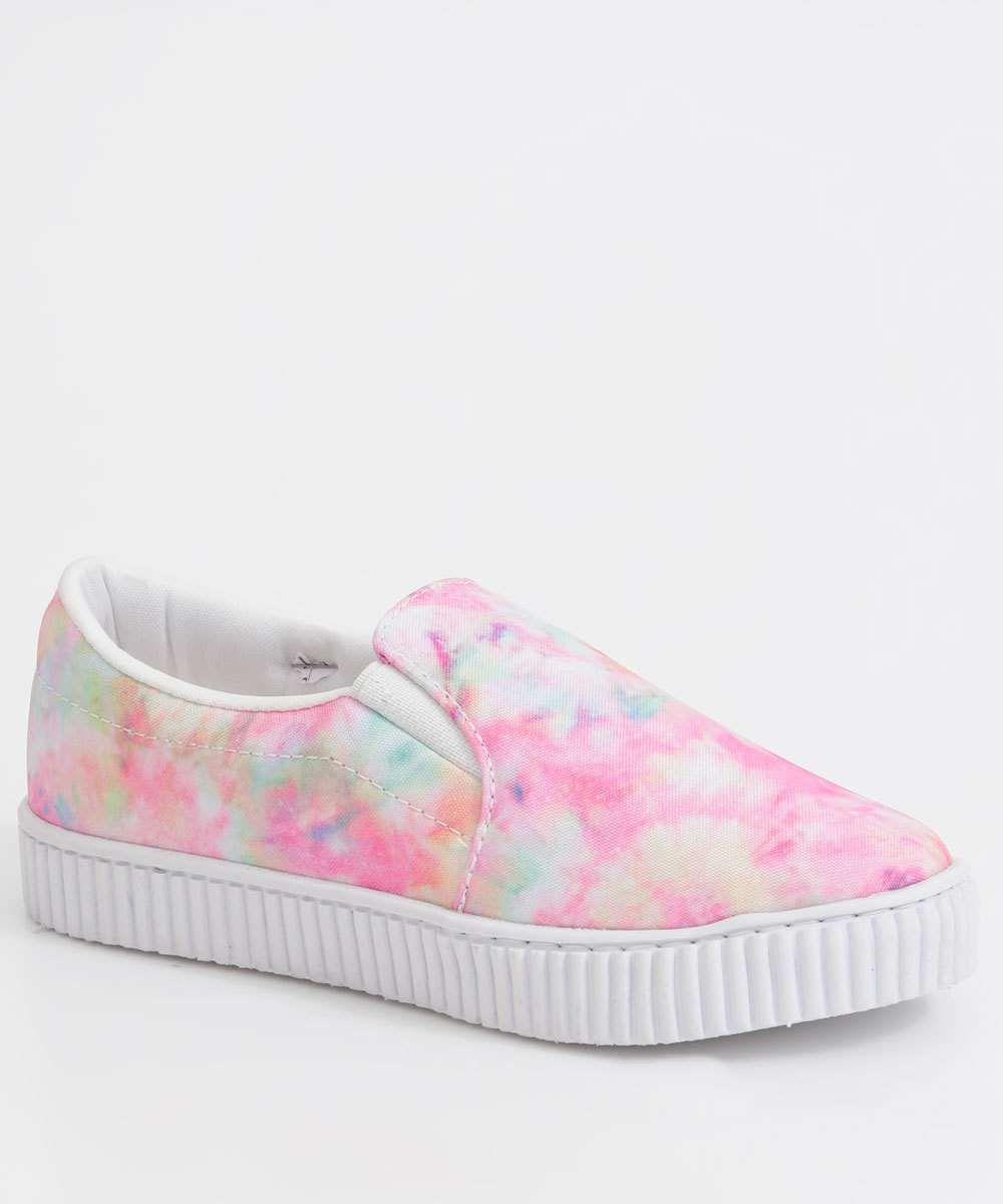 tenis slip on marisa