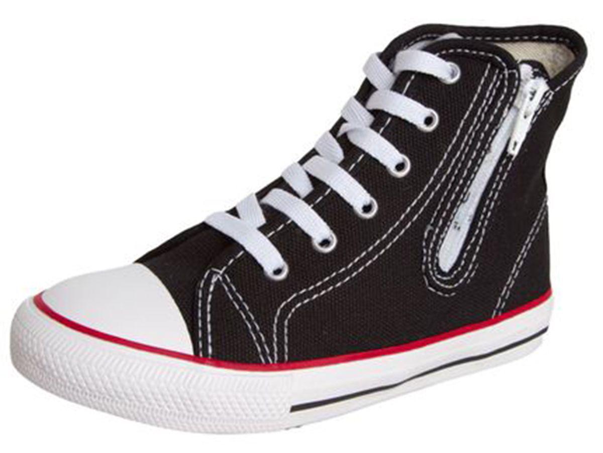 all star cano alto preto 36