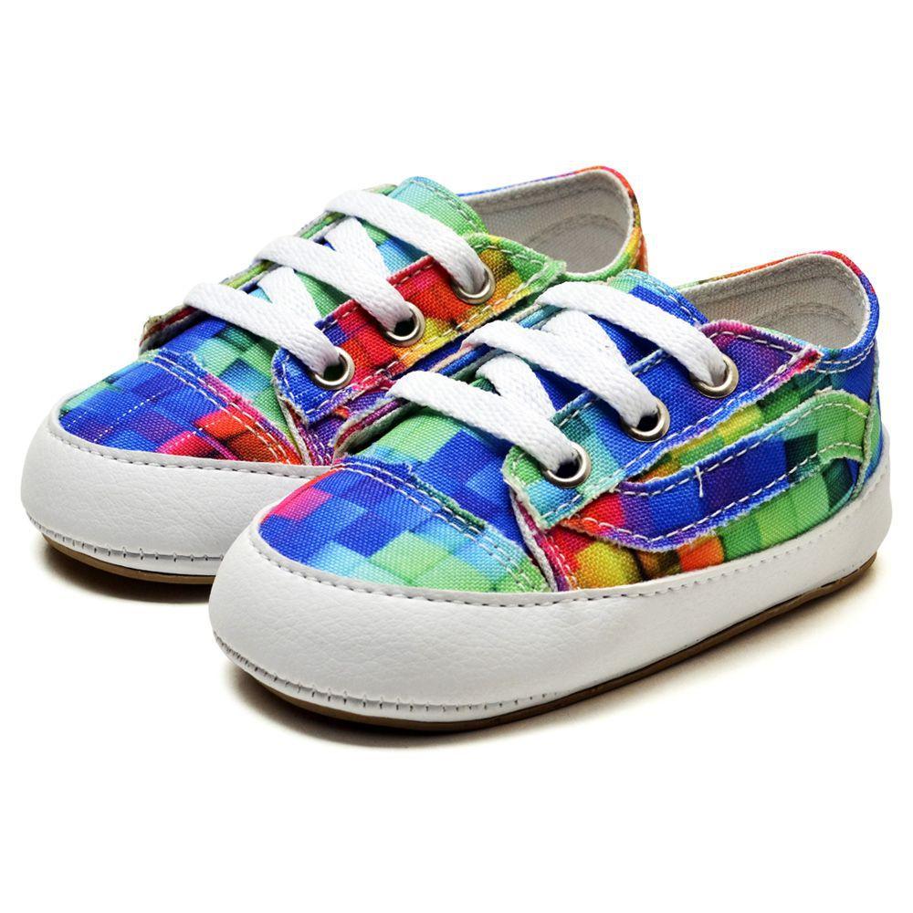 tenis bebe primeiros passos