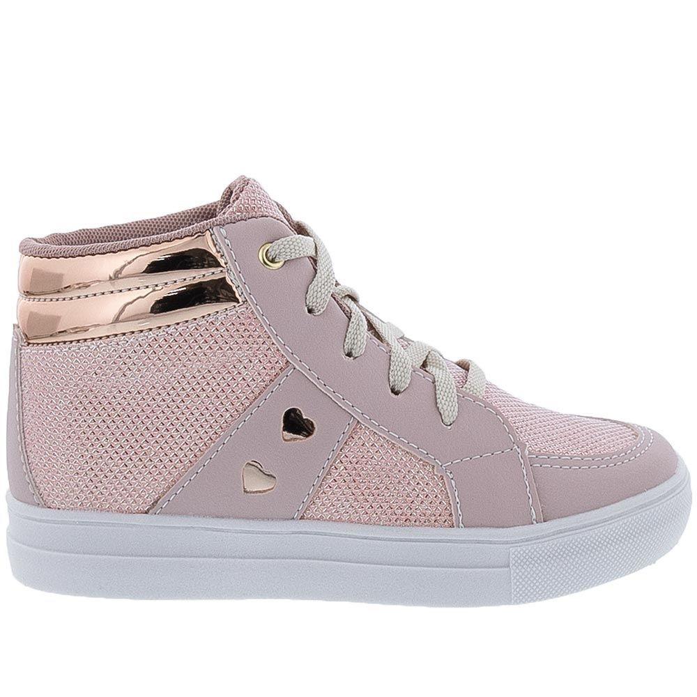 tenis vertus masculino cano alto