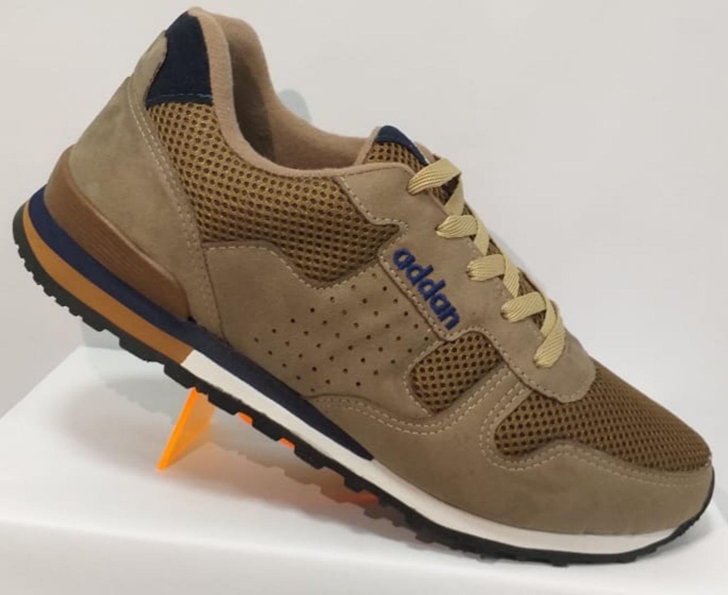 Tenis Jogging Addan Masculino 15033 tamanho:37 - Tênis Masculino - Magazine  Luiza