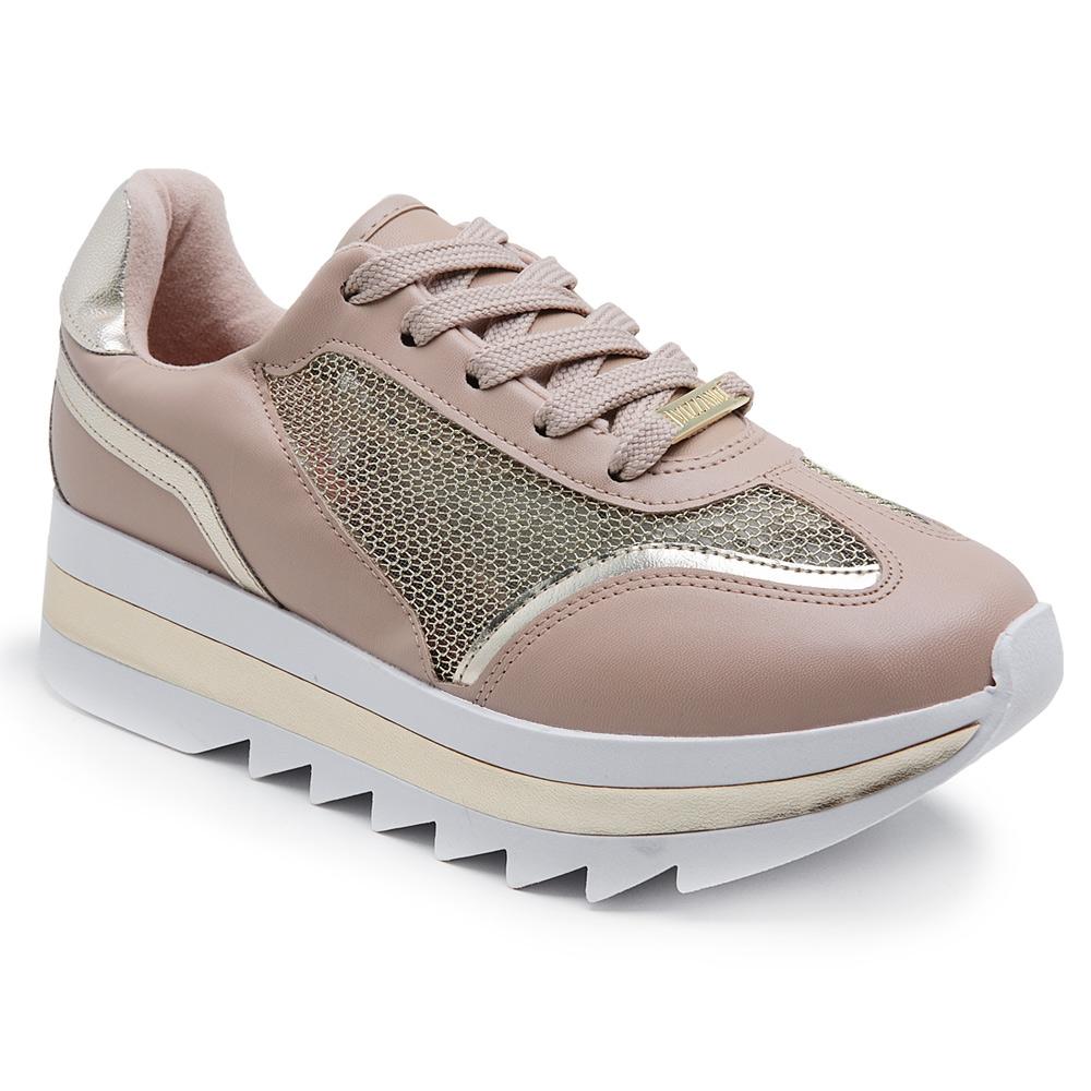 tênis jogging vizzano