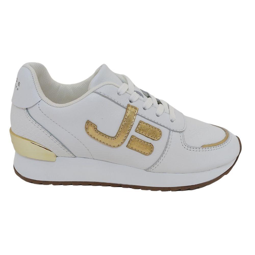 Tênis Jorge Bischoff Jogger Logomania J10954002003 Branco - Outros Moda e  Acessórios - Magazine Luiza